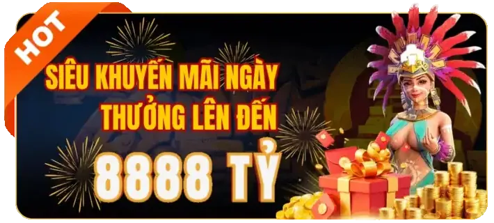Hoàn trả hàng ngày K8