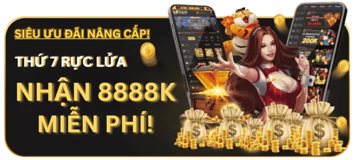 Thưởng chào mừng K8