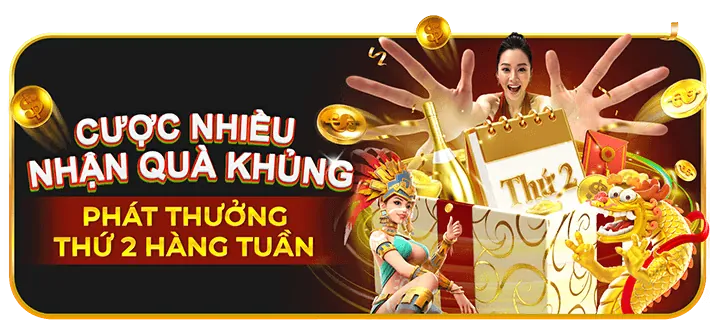 Ưu đãi hoàn tiền VIP K8
