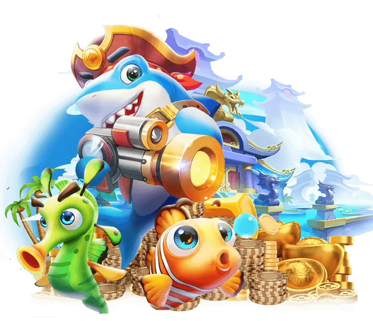 Giao diện game Bắn Cá K8